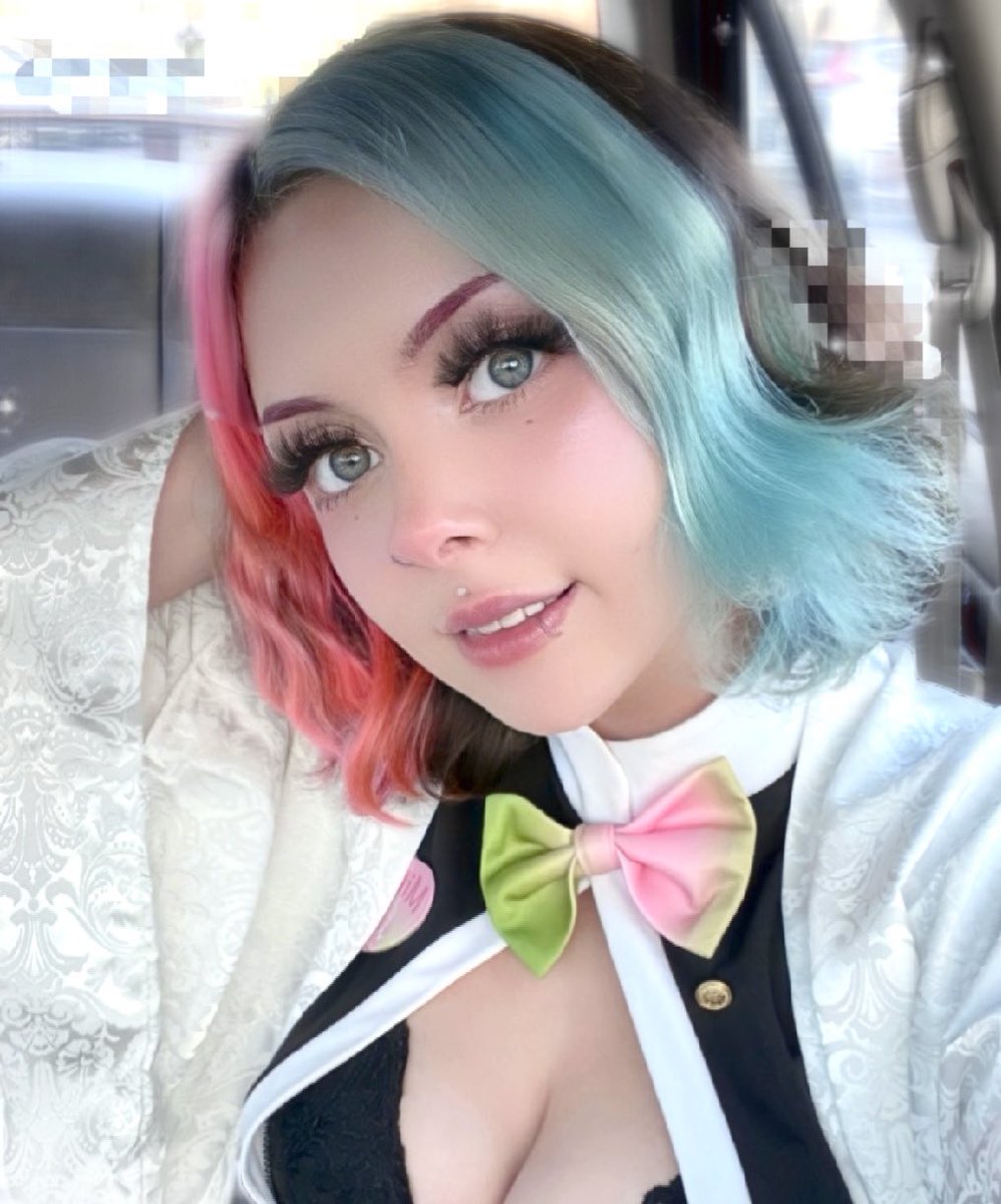 Ali The Cat 💞🩵🐾 ENVT ✨ tweet media