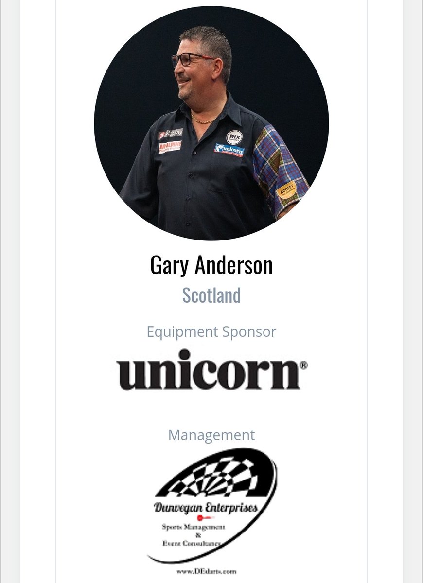 DartsDatabase's tweet photo. 🎯 | 2
Wins for Gary Anderson over Jeffrey de Graaf.
Including a recent Pro Tour bashing by the 🏴, but no big stage clashes.
🇸🇪 Can the Dutch Swede even the score later this evening ? 🇳🇱
#DartingByNumbers
#dartsdatabase https://t.co/NMxeYGH6vL
