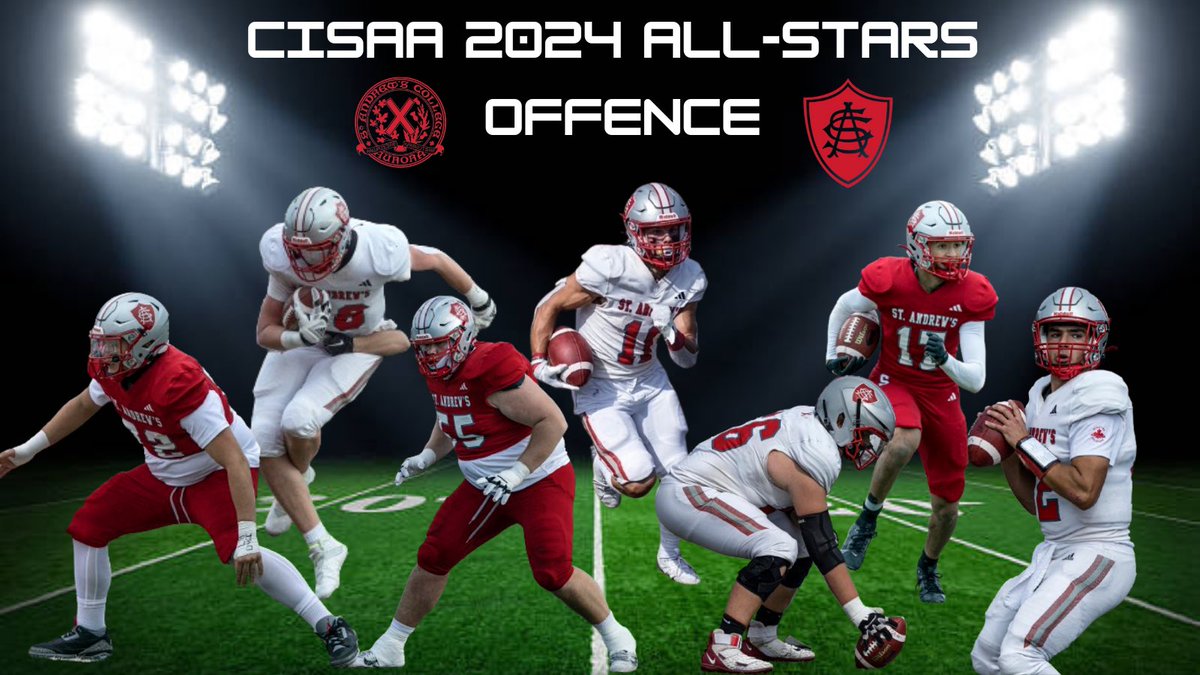 CISAA LEAGUE ALL-STARS - OFFENCE !
WE BUILD DIFFERENT!
#bilaidir 
<a href="/DylanKress_06/">Dylan Kress</a> 
<a href="/FelixAuger06/">Felix Auger</a> 
<a href="/GabrielCabelli/">Gabriel Cabelli</a> 
<a href="/marcellus_yc/">Marcellus Young Casario</a> 
<a href="/aidanjohnson64/">Aidan Johnson</a> 
<a href="/AnthonyTabarro/">Anthony Tabarro</a> 
<a href="/CMedcalf54315/">Carson Medcalf (class of 2026/2027)</a>