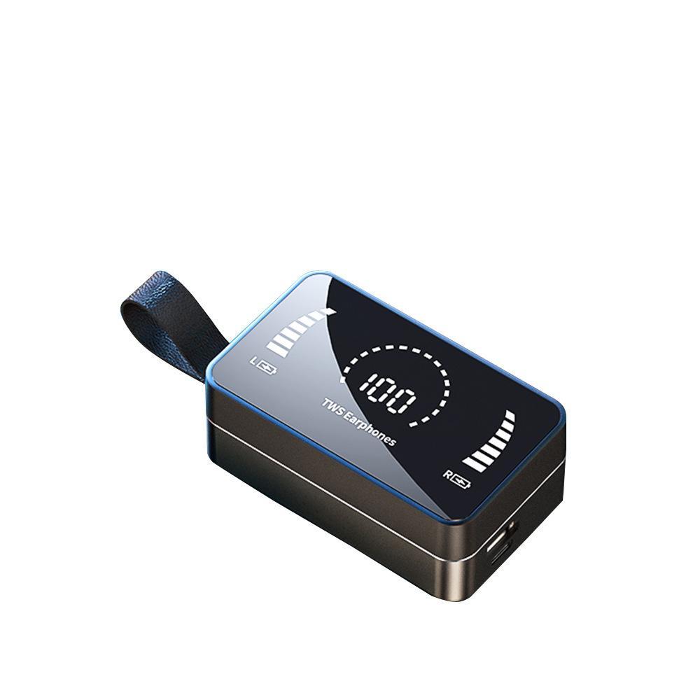 UnicunShop's tweet image. 🎧 Ditch the tangled wires! These waterproof earbuds have crystal-clear sound &amp;amp; a charging case that lasts forever.  Perfect for workouts or just chilling. 😎  Get yours here: unicun.com/product/blueto… #BluetoothEarbuds #WorkoutEssentials #MusicLover  💦🎶💪