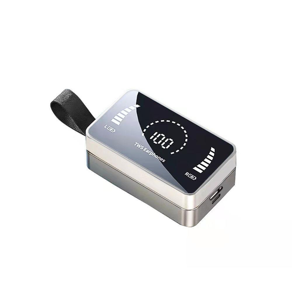 UnicunShop's tweet image. 🎧 Ditch the tangled wires! These waterproof earbuds have crystal-clear sound &amp;amp; a charging case that lasts forever.  Perfect for workouts or just chilling. 😎  Get yours here: unicun.com/product/blueto… #BluetoothEarbuds #WorkoutEssentials #MusicLover  💦🎶💪