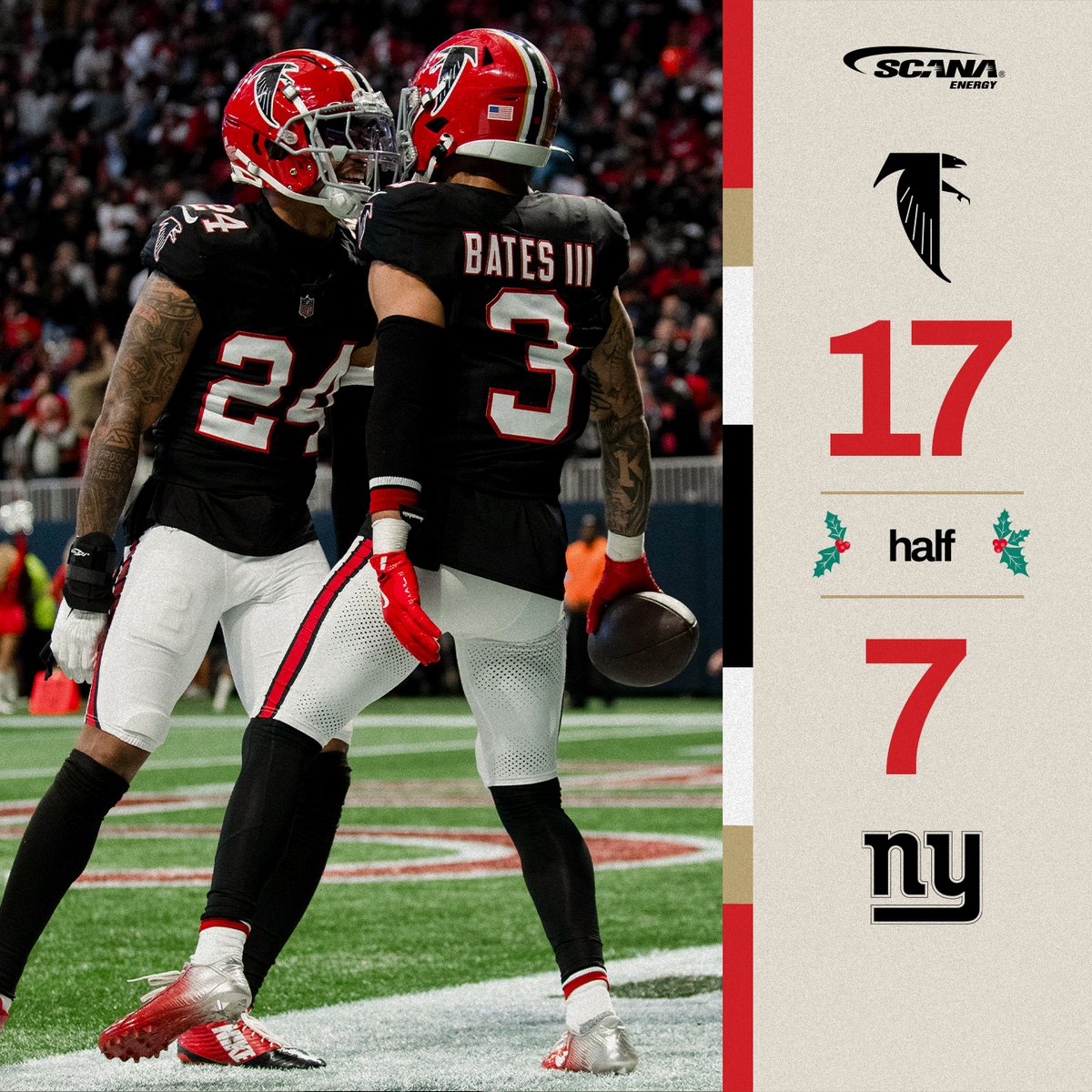 Atlanta Falcons tweet media