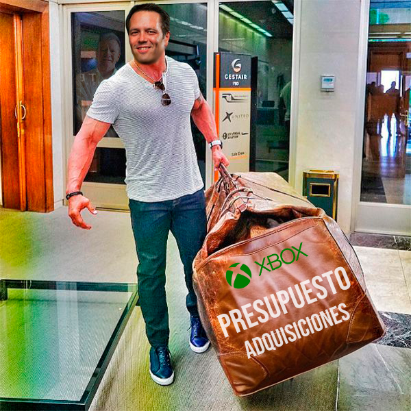 poliwa_93's tweet image. Xbox comprando estudios // Sony comprando estudios.