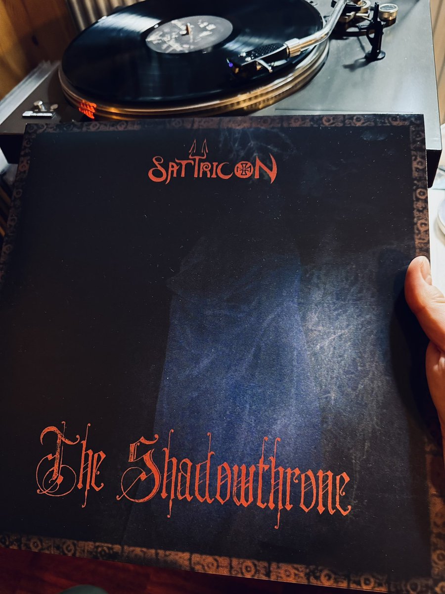 Najlepszy Satyricon.