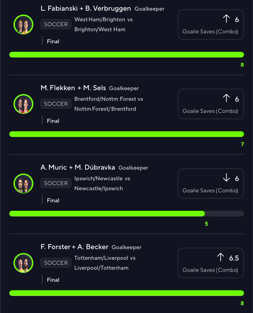 🍀GOBLIN PICKS💰 tweet media