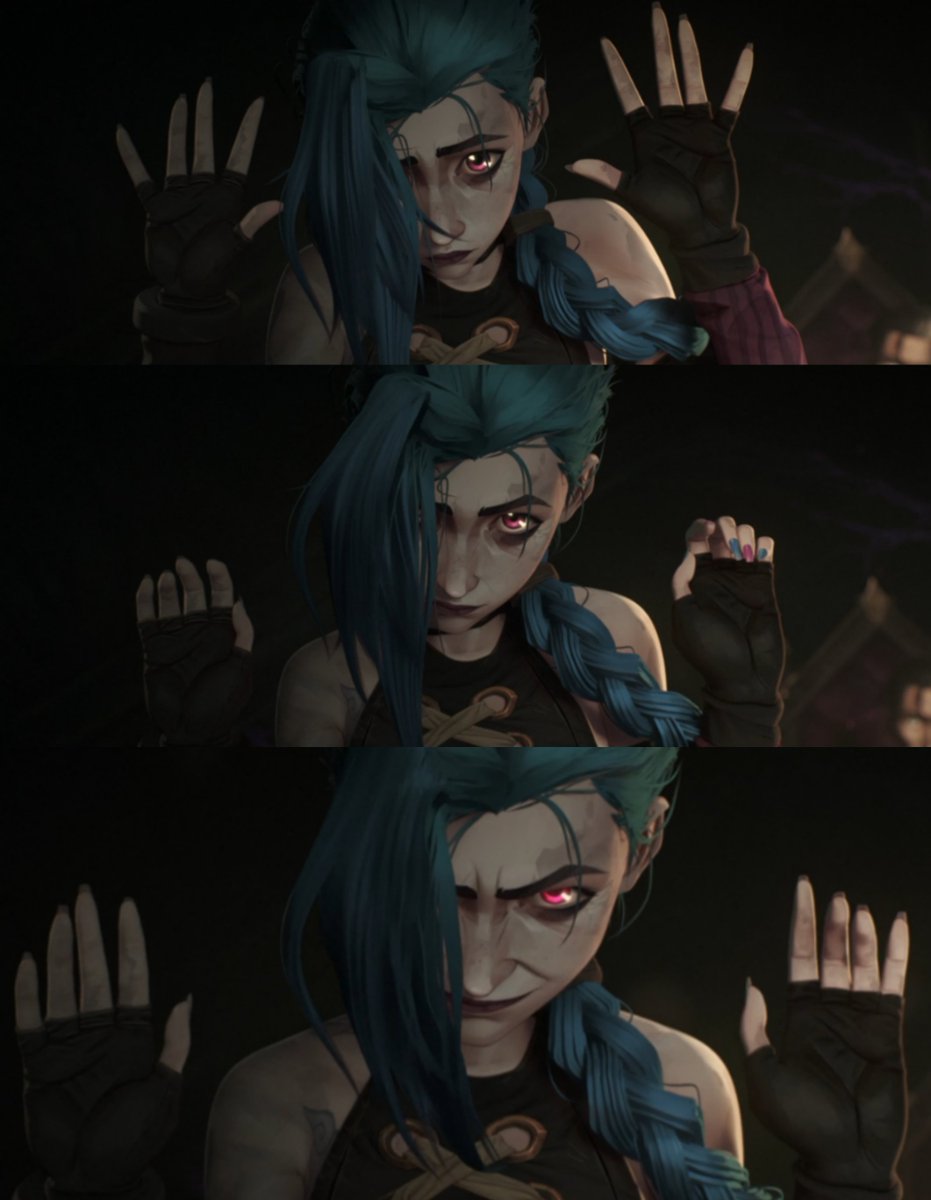 JinxArchiveee's tweet photo. I love her https://t.co/H9dTOMGuBE