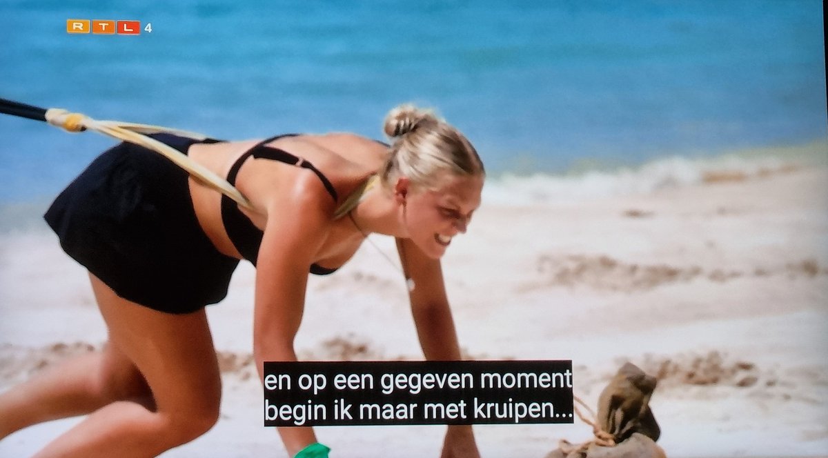De dag na legday #expeditierobinson