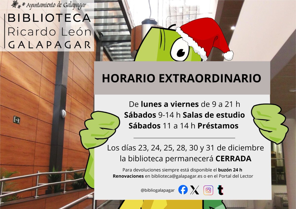 📣¡Recuerda!