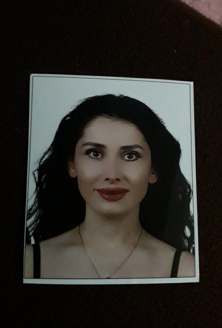 Çabuk biyometrik fotoğrafıma bakın🥰