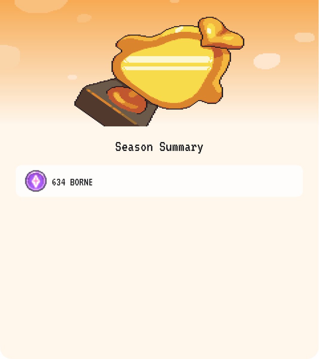 Viictoorys's tweet photo. My season 1 reward in @spellborne - Thank you😊🙏 https://t.co/XMaDNkvihy