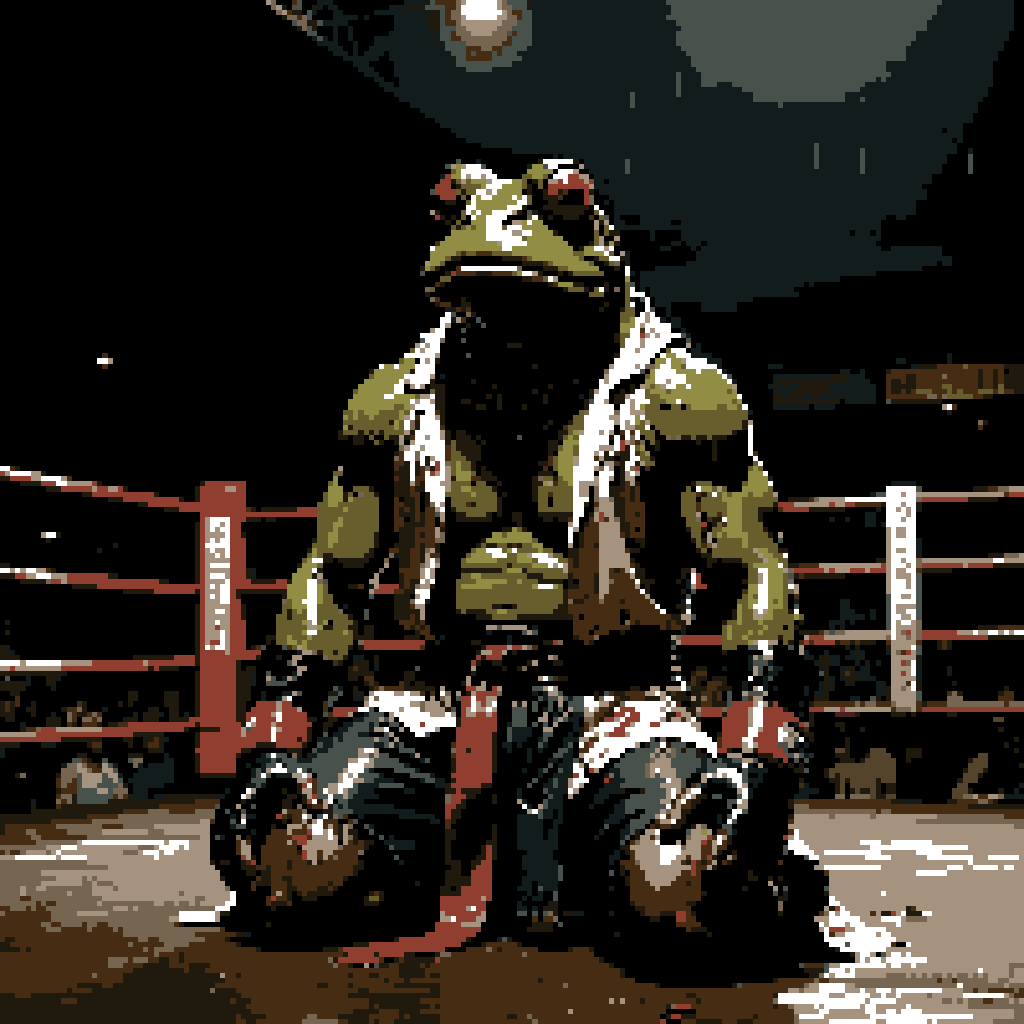💰🐸💎Loaded Frogs tweet media