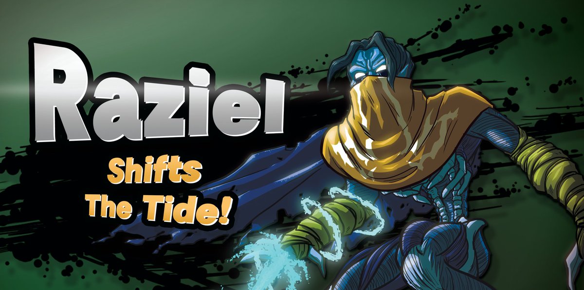 youtu.be/p7-SrjOlLzk?si…

My channel was down temporarily. If you haven't seen my Raziel X Smash Bros. video yet, go check it out!