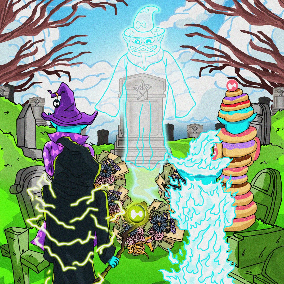 Dear WIZARD,
We are thrilled to announce the relaunch of WIZARD under the name WIZ!

🗓 Date: December 25

Goals:
✨ Instantly win the auction on HypurrPumpChat

Get ready to be part of this historic adventure!
#Hyperliquid