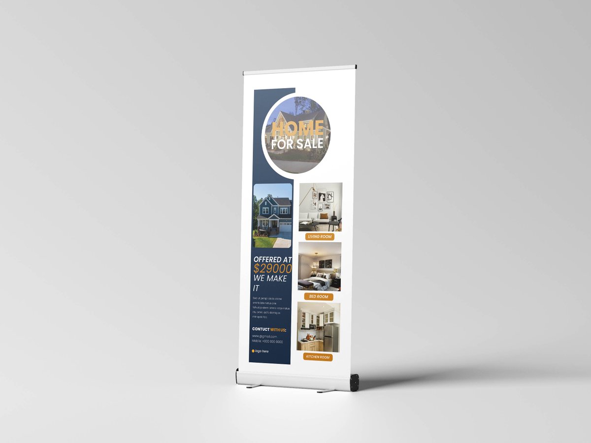 NowrinMs's tweet photo. A roll-up banner design is a powerful marketing tool that enhances a brand’s visibility and impact, both in physical and

About Questions: DM
THANKS!
#rollupbannerdesign
#designinspiration
#creativeadvertising
#artworkdesign
#minimaldesign
#bolddesign
#moderndesign
#eventbran https://t.co/Vqf40FxdGt