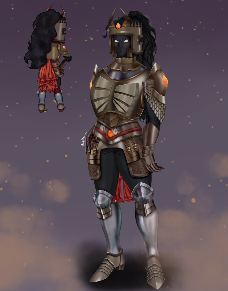 La Vevota 🙏 #FarfadoxFanart #Cubiart #CubiartFarfa