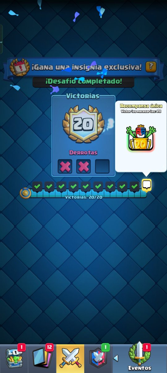 Nada mal para un retirado 🤧