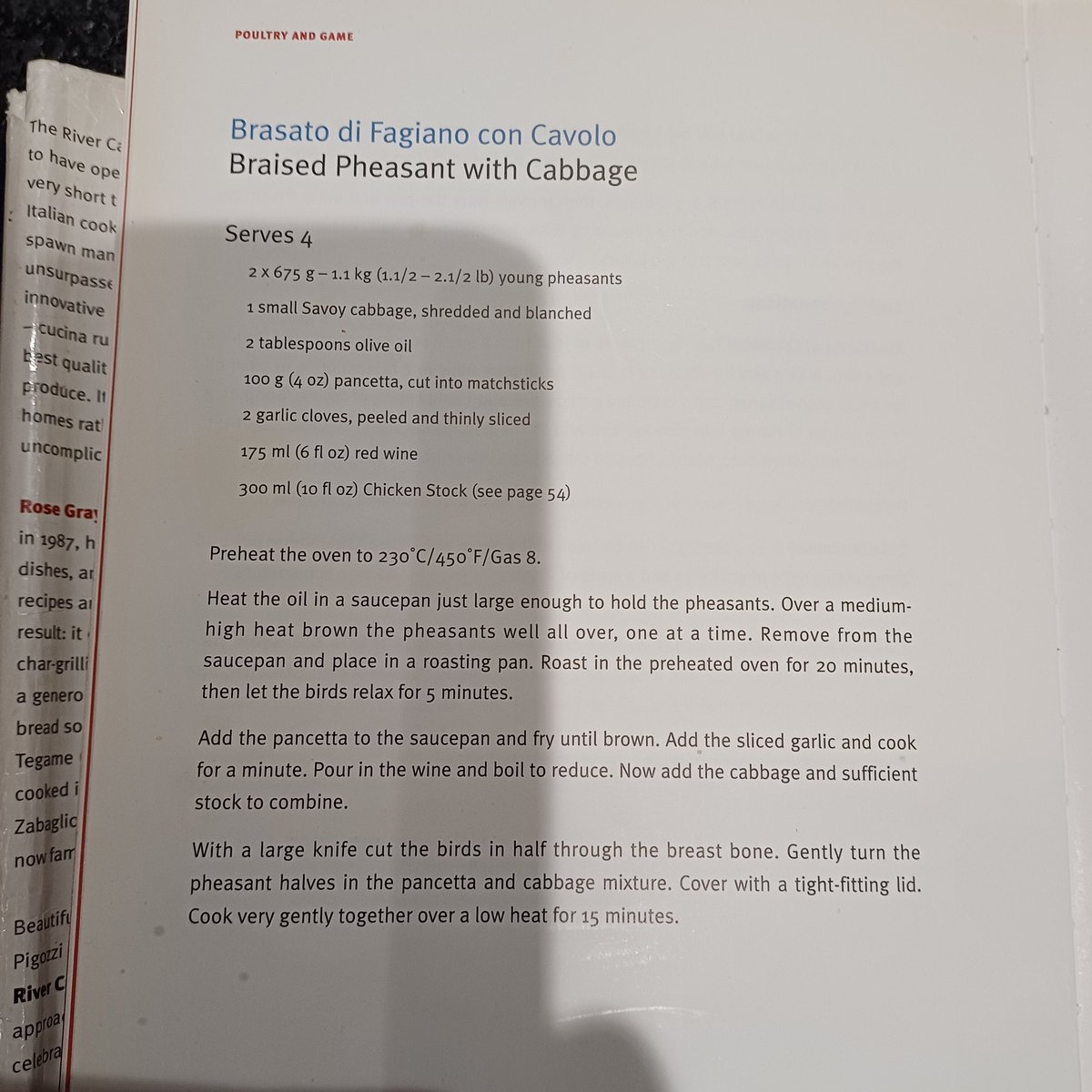 Last pint of the weekend <a href="/WRacehorse/">Westhall Racehorse Community Pub</a> was an excellent, fresh on <a href="/tindallbrewery/">Tindall Brewery</a> Liberator followed by a Saison sesh from <a href="/Paljasbeer/">Paljasbeer</a> #stfeuillon   at home before the <a href="/RiverCafeLondon/">The River Cafe</a> Pheasant with Cabbage