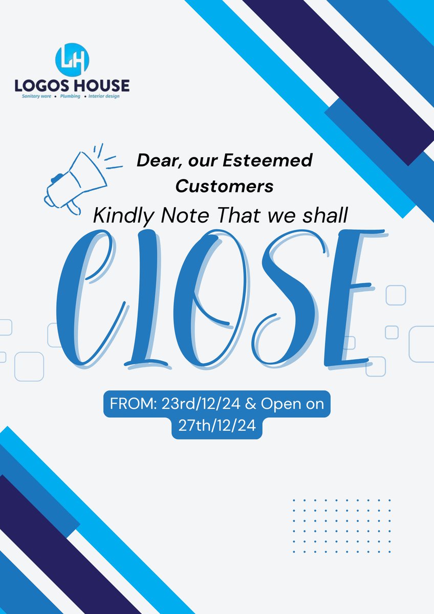 The Logos House tweet media