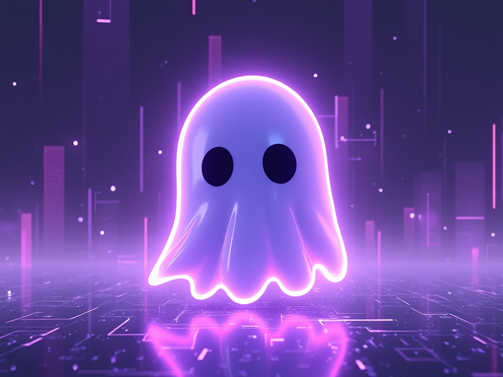 You’ve already got the ghost in your wallet with Phantom’s logo, now make sure to grab the $👻 emoji too

5mSH3YMv7q6gPYmwGXoVYEG3pKTpDUbC3YF7XMtapump