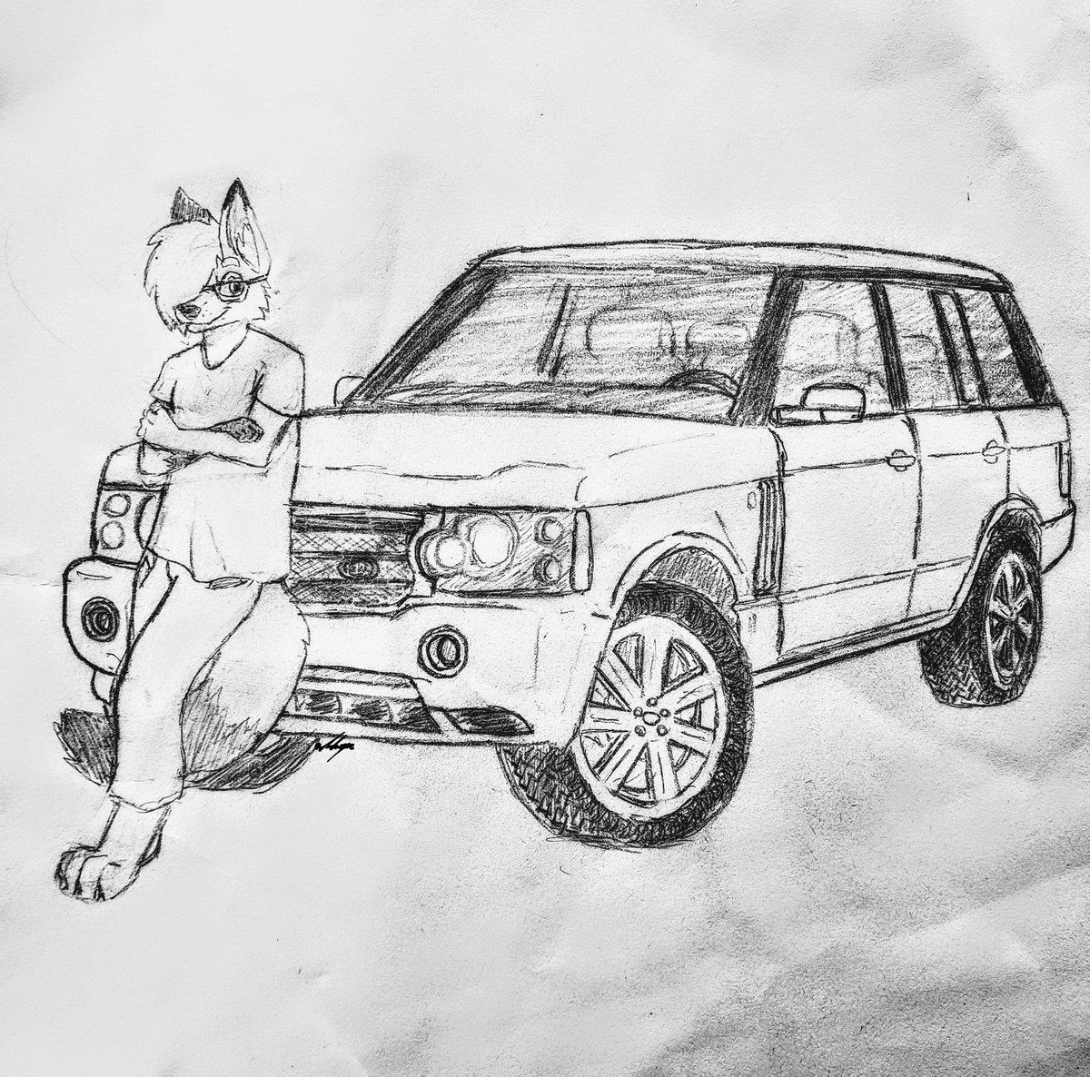 Haven't posted in awhile, lots of stuff happening lately but its all good👍

Drawing by me