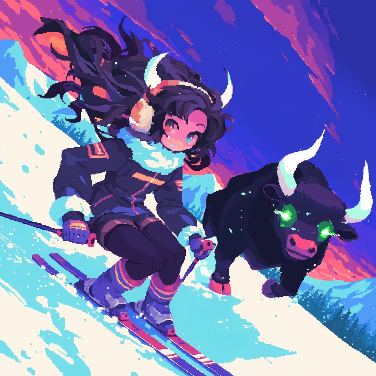 Riding the market momentum ⛷️

Temporary down turns don’t dictate the future of Chinese finance, the bull market is in full motion 🐂🇨🇳

$CSI #CSI888