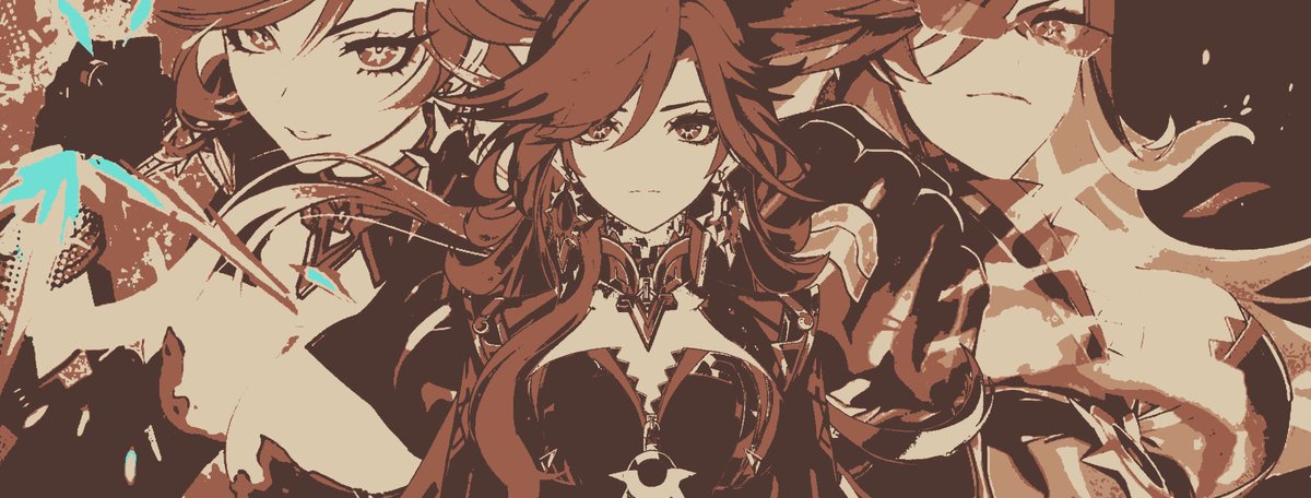 ᅠᅠ

PYRO   ARCHON  OF  NATLAN.
NIGHT   IGNITING   FLAME.⠀⠀⠀

ᅠᅠ