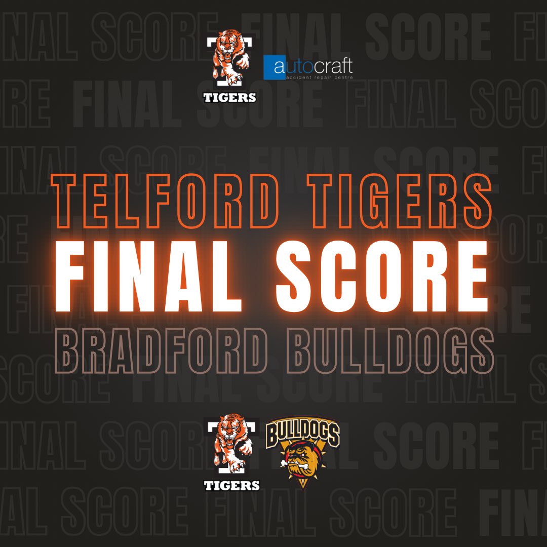 Telford Tigers 2 tweet media