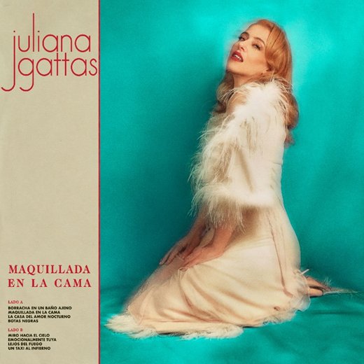 pop sudamericano de la mejor calidad: locura de virus, esquemas juveniles de javiera mena, rebeldes de alex anwandter, maquillada en la cama de juliana gattas.
