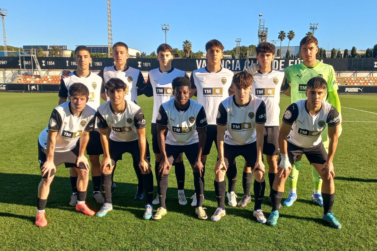 Valencia Base (@valenciabasecom) on Twitter photo Valencia CF se lleva el derby en División de Honor, y por fin llegó la primera
<a href="/UDAlziraFB/">UD Alzira - Fútbol Base</a> <a href="/SapinaCarlos/">Carlos Sapiña</a>
valenciabase.com/valencia-cf-se… Valencia CF se lleva el derby en División de Honor, y por fin llegó la primera
<a href="/UDAlziraFB/">UD Alzira - Fútbol Base</a> <a href="/SapinaCarlos/">Carlos Sapiña</a>
valenciabase.com/valencia-cf-se…