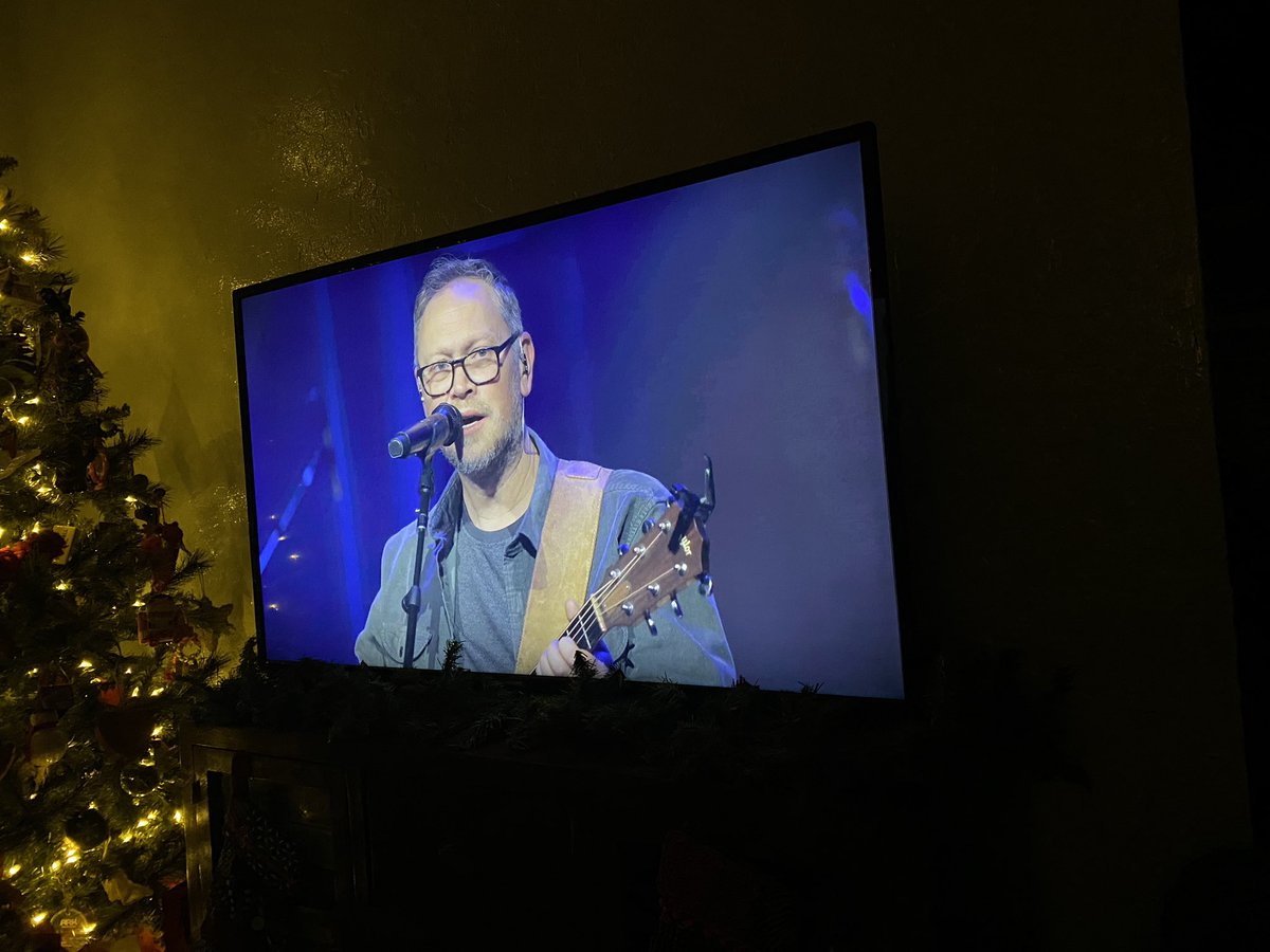 markandparx's tweet image. Thanks for offering the livestream @AndrewPeterson . This is becoming a new family tradition for us here in west Africa!