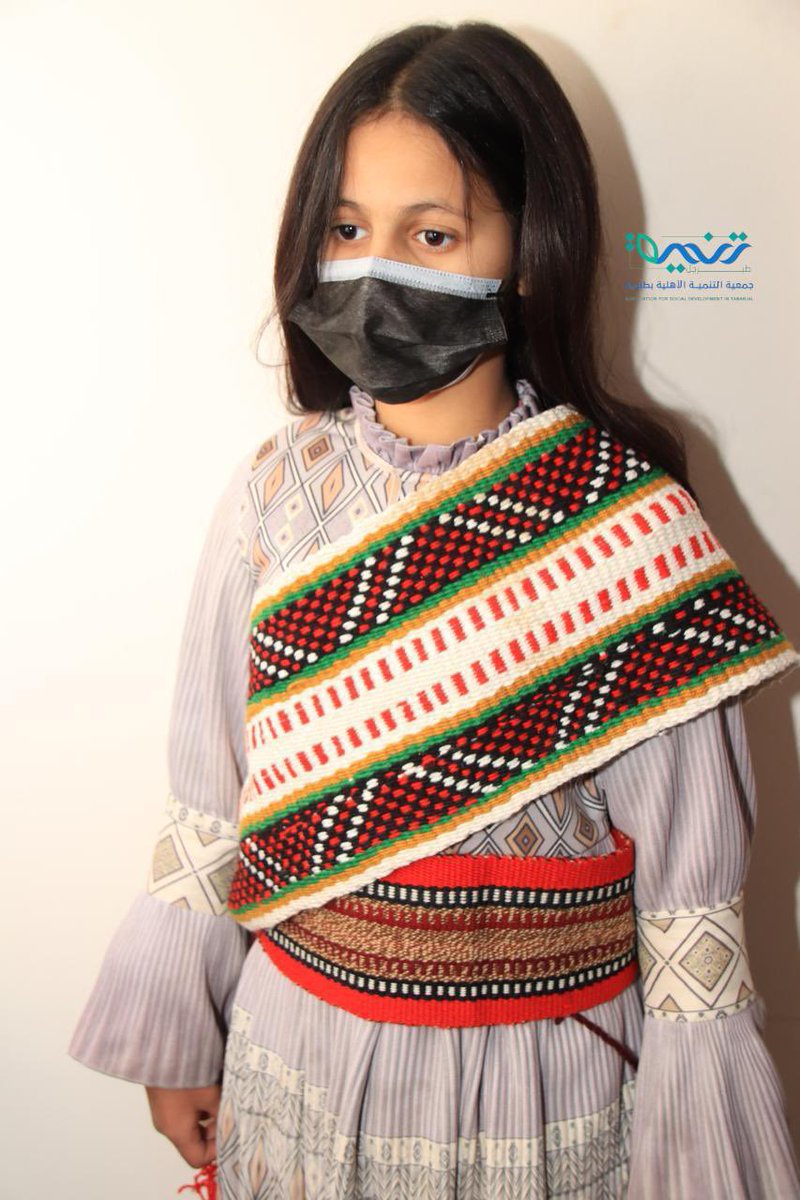 ضمن البرنامج التدريبي الذي أقامته #جمعية_التنمية_الأهلية_بمحافظة_طبرجل

" السدو وَ النسيج "

وتقدمه المدربة/ ستيره هيشان الشراري

وذلك ضمن برنامج "مركز دار الفتاة بالجمعية"