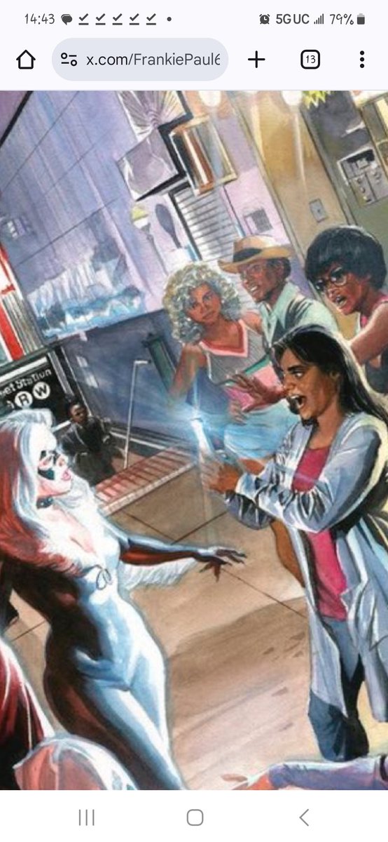 RickThaPinnacle's tweet photo. @thealexrossart You gotta be kidding me!? 

Ole Boy STILL out here on these streets! 

#HustlinBackwardsBaby #SayJimWhoo #ThatsABadOutfit #HardOutHereForAPimp #SupermanVsSupafly https://t.co/Rjs3oDgcbz