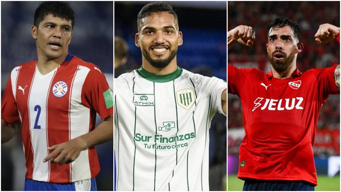 Los refuerzos que llegarían a Olimpia en 2025