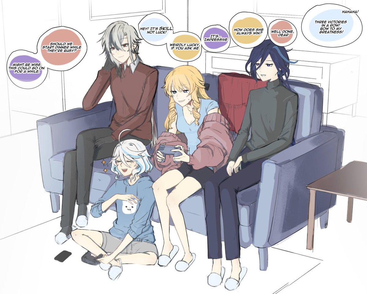 gureipuu's tweet photo. Day 1: Double Date 
#11DaysofArlefuri
#arlefuri https://t.co/YlBLEs1LHG
