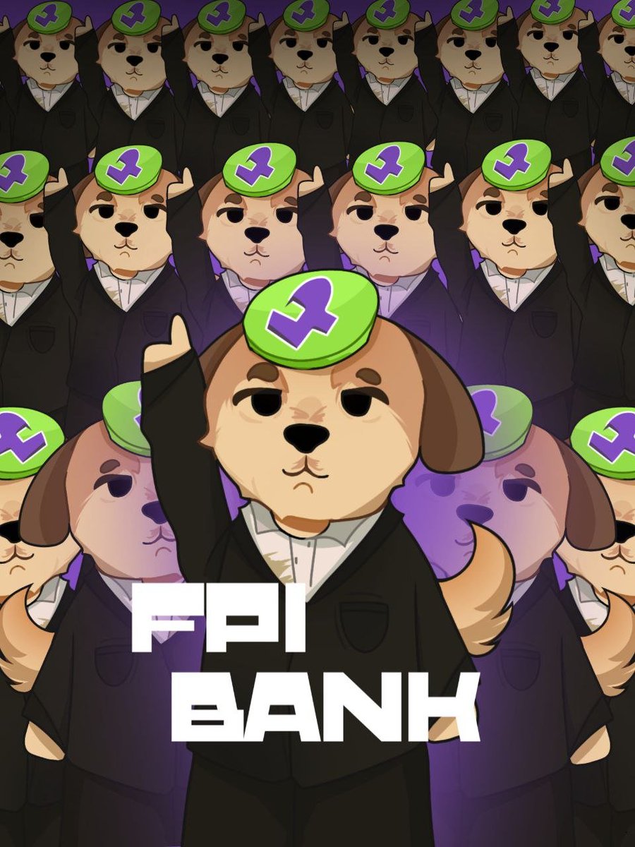 fpi_bank's tweet photo. Our links:
🌐Web-site: cooming soon
🇬🇧Telegram (English): https://t.co/6wV8gHIUPv
🇷🇺Telegram (Русский): https://t.co/3pE35E6Pp2
🪖Discord : https://t.co/MCt99zTxGv
💼Our CEO : https://t.co/yl7sVoOExE https://t.co/AAlfViUDTL