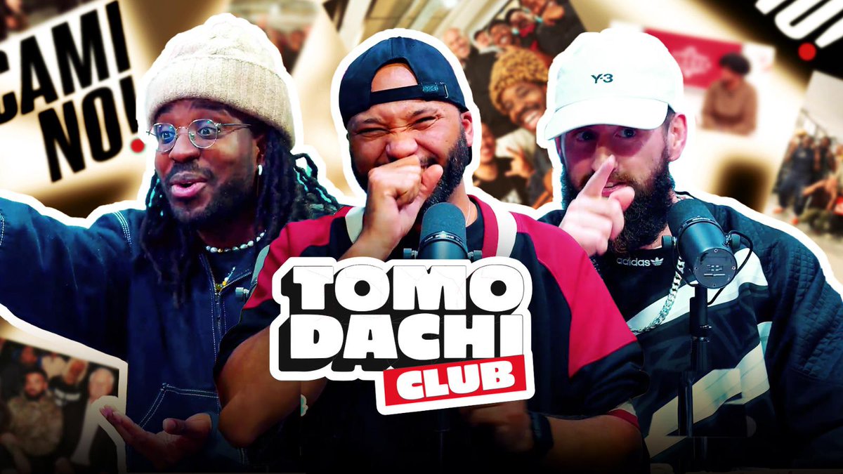 [REDIFF] #YouTube 
🚨 LA FOLLE LIFE STORY DE <a href="/CaminoTV/">LONGUE VIE À TOUS MENNÉS ❤️</a> ! (anecdotes incroyables sur la team)

Disponible sur Youtube :
📺youtu.be/cpBsmyyZn4E

Donne nous ton avis sur les anecdotes en commentaires ! 🔥