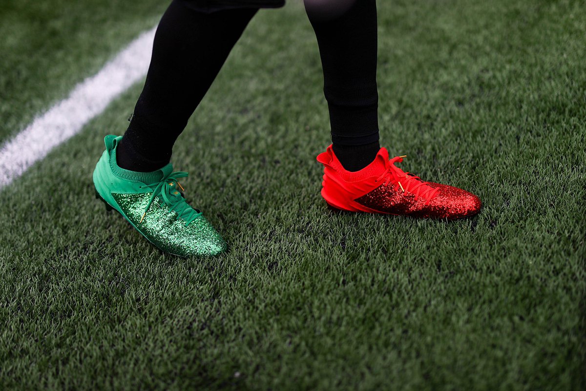 Vikings's tweet image. Tis the season 🟢🔴

@JJettas2 #ProBowlVote