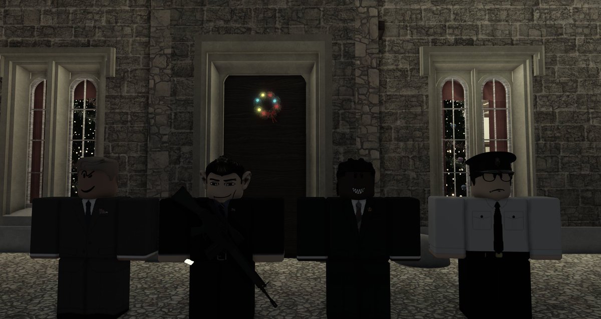 Governor of Northern Ireland ROBLOX tweet media