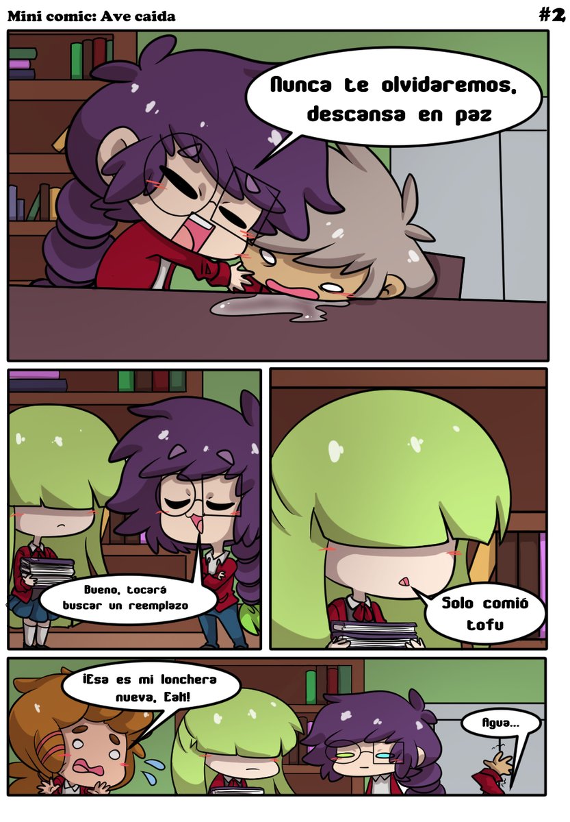 ✨FHSMini-AU Mini!✨ tweet media
