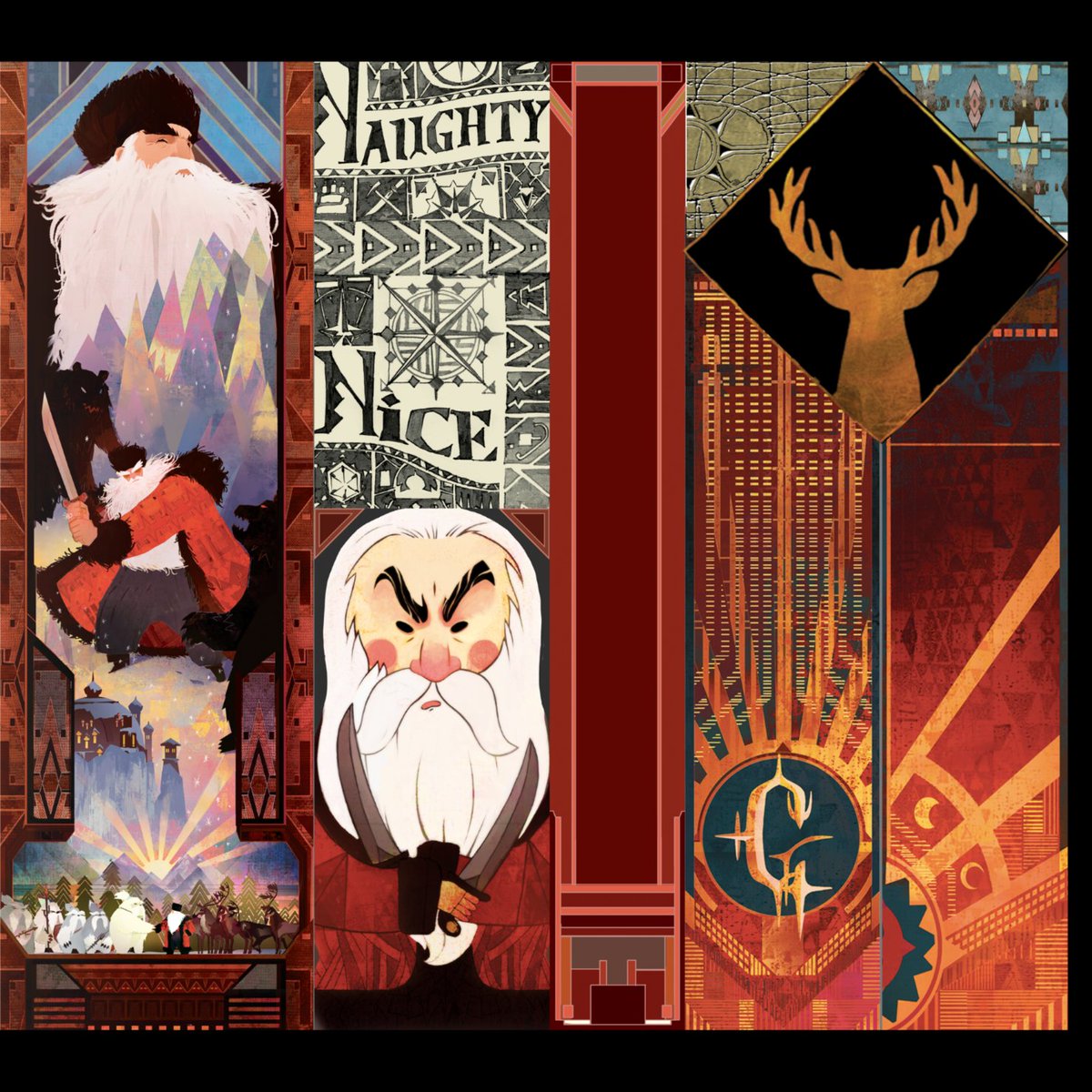 DreamWorks Animation tweet media