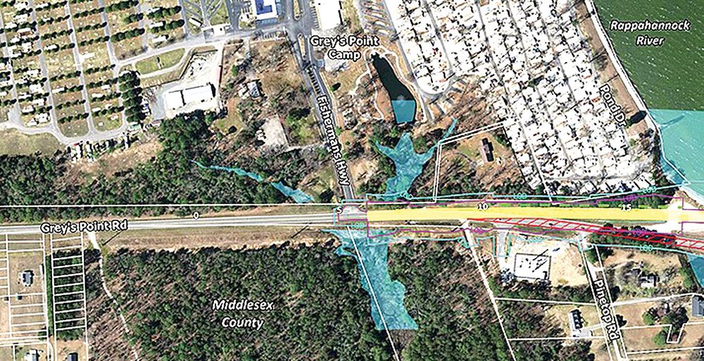 The $694 million project, currently slated to begin construction in 2036, could begin earlier if VDOT receives more funding. buff.ly/3ZRGjOG