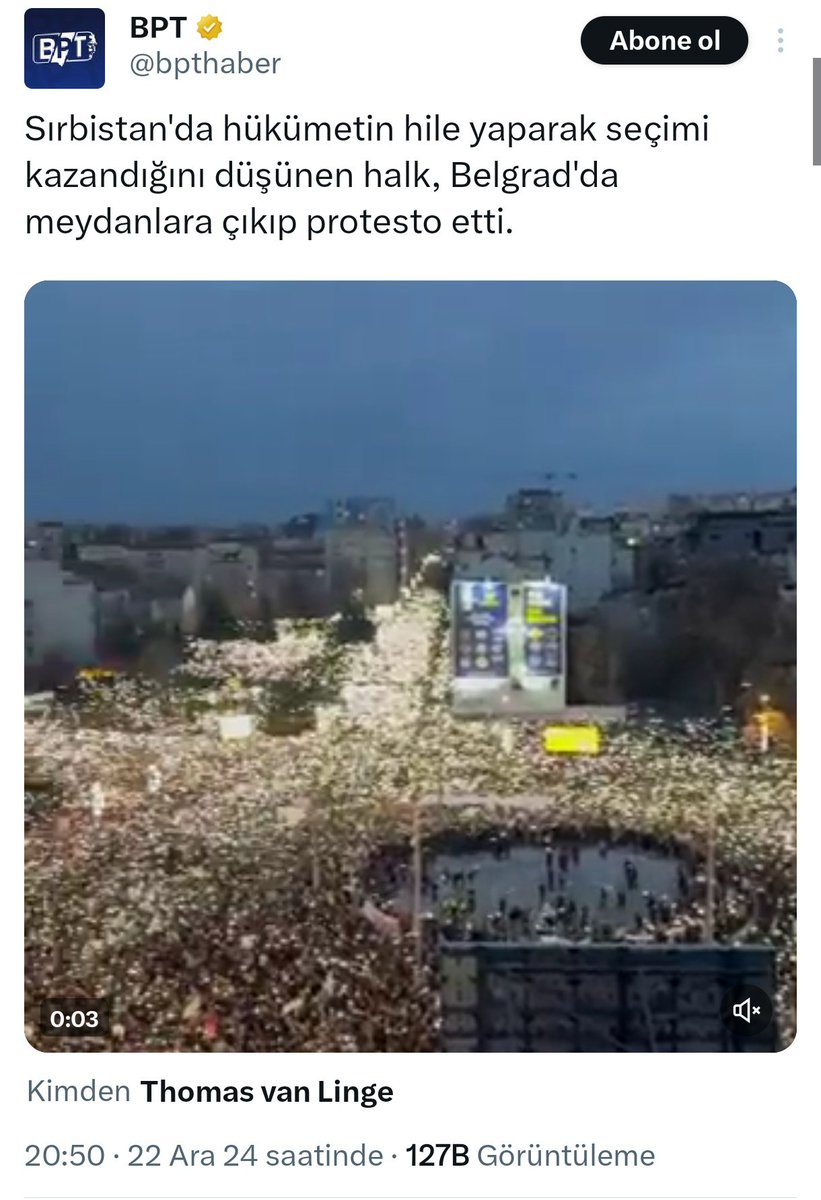 Twitter Türk basınında aynı olay hakkında birbirinden farklı üç habere rastgeldim birkaç dakika içinde.
Haber sayfalarını tenzih ederek sosyal medyada medya okuryazarlığının ne kadar önemli olduğuna dair ciddi bir örnek bu.