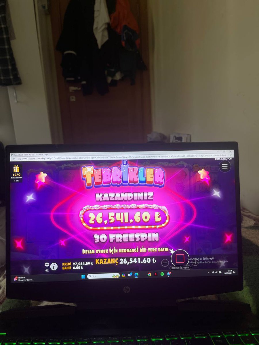 💞Canlarimm bu gece vurgun gecesi

kazanmak icin⬇️

youlink.gg/edaninsiteleri
⏫CEVRİMSİZ DENEME BONUS⏫

#denemebonusu2024 #denemebonusuyatırımsızcekim #denemebonusuverensiteler #GalatasaraySK #fenerbahce