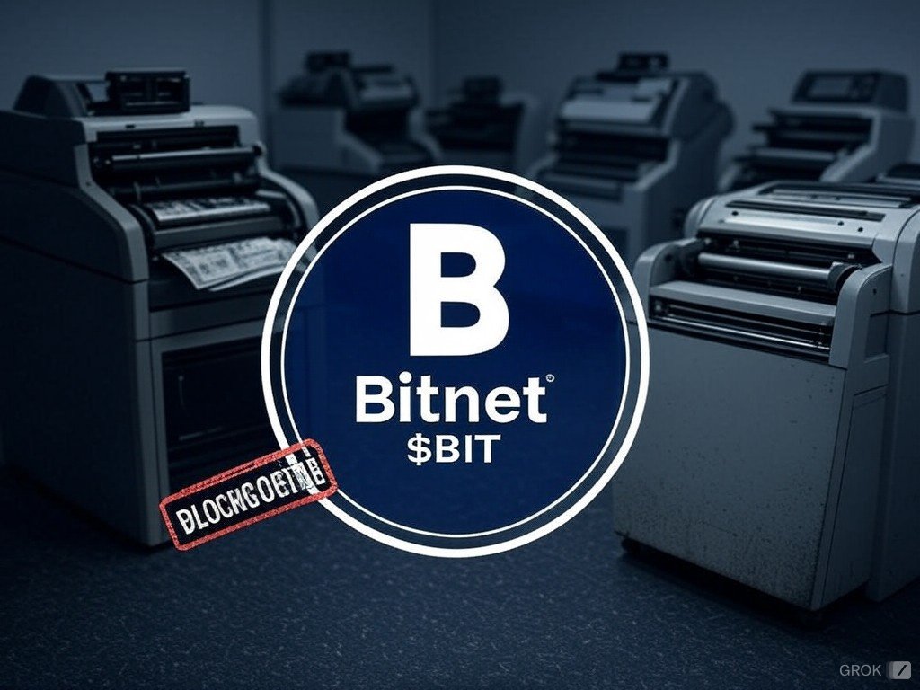 cindelosi_cz's tweet image. $BIT - Bitnet IO: Anti-Counterfeit Digital Currency

Unlike paper money, $BIT cannot be counterfeited &amp;amp; is not printed without limits. The security and transparency of the blockchain guarantee the integrity of each coin. #BitnetIO #CryptoSafe