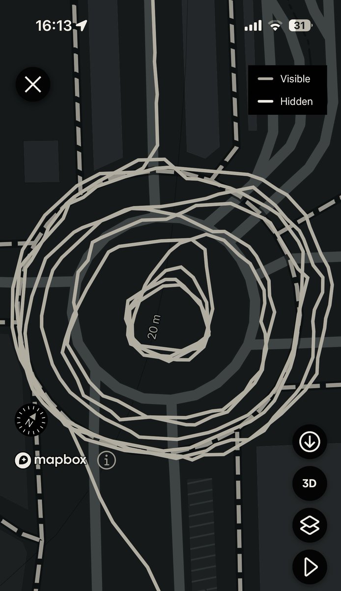 BoodeVon's tweet photo. quantum entanglement
#Art #Kunst #GPS #gpsart #Runfu #freeart #freikunst
#Run #RuN #rUn https://t.co/lWfu661nve