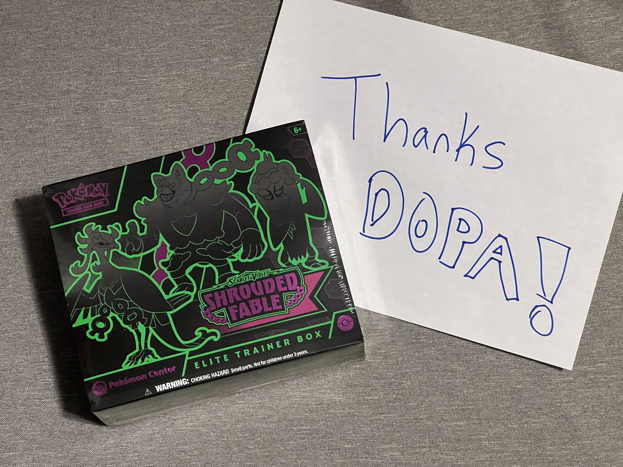 DOPA! | Digital Mystery Packs (@DOPAcard) / X