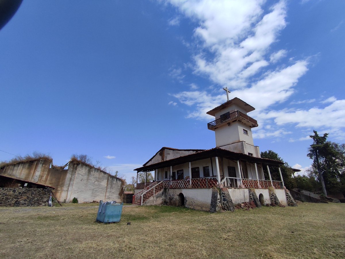 Michoacán La Ex Hacienda de Buenavista en Zacapu, un tenebroso lugar lleno  de historia ¿La conoces? 🏡🗝️, image size:1200x901