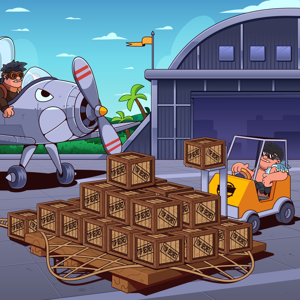 It's now or never, Boogas. 

We have identified the very best for the missions ahead. 

Stay glued and await further instructions.

(I am not supposed to say this but.....)

We are watching. 

Every Interaction counts.

Something is coming.

Will you be ready?