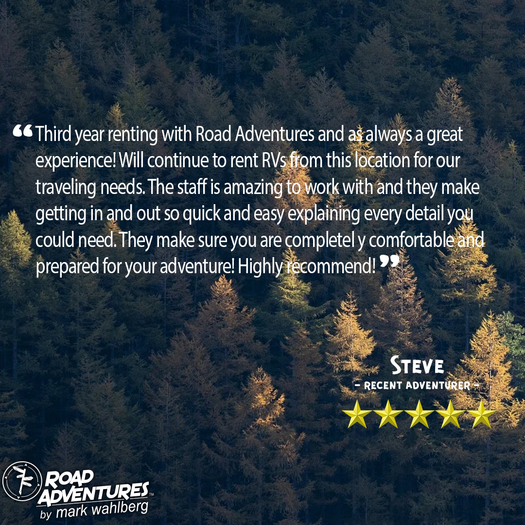 RAGetaway440's tweet image. Steve has always enjoyed unforgettable experiences renting with Road Adventures by Mark Wahlberg in Cleveland, Ohio! 

Here&apos;s to many more adventures together—thank you, Steve, for your continued loyalty and business!

#RoadAdventures440 #RAReview