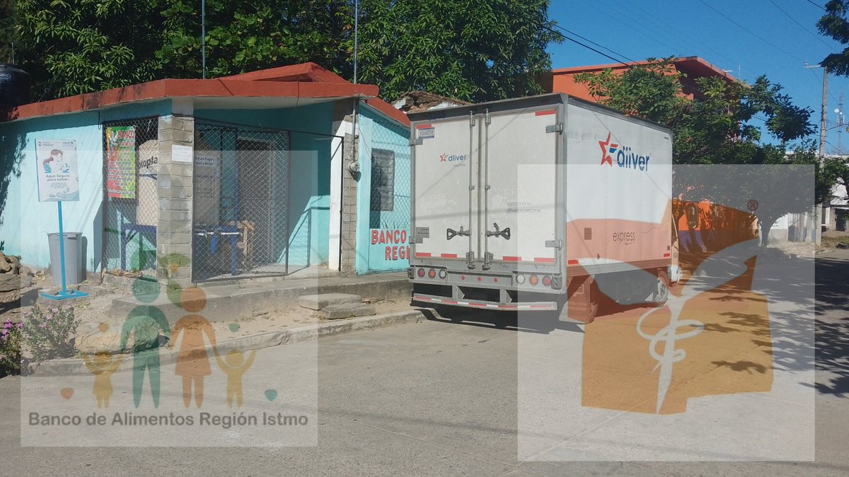 bancodealime's tweet photo. Recibimos en nuestra oficina ubicada en #Niltepec un cargamento de medicamentos donado por distribuidor farmacéutico #Haleon. 

Agradecemos profundamente a la organización internacional #DirectRelief por la Ayuda. https://t.co/hu6aWlifZ5